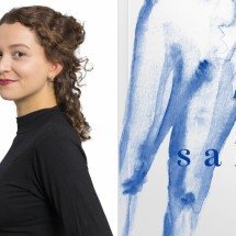 Diário de natação é ponto de partida para ‘Salto', livro de Clara Amorim - Arquivo Pessoal / Divulgação/Curva Editorial