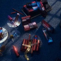 Linha Nocturna, nova coleção de maquiagem de edição limitada -  (crédito: divulgação)