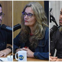 Pré-candidatura de Zema e resultados da pesquisa Quaest são tema de podcast - Gladyston Rodrigues/EM/D.A Press