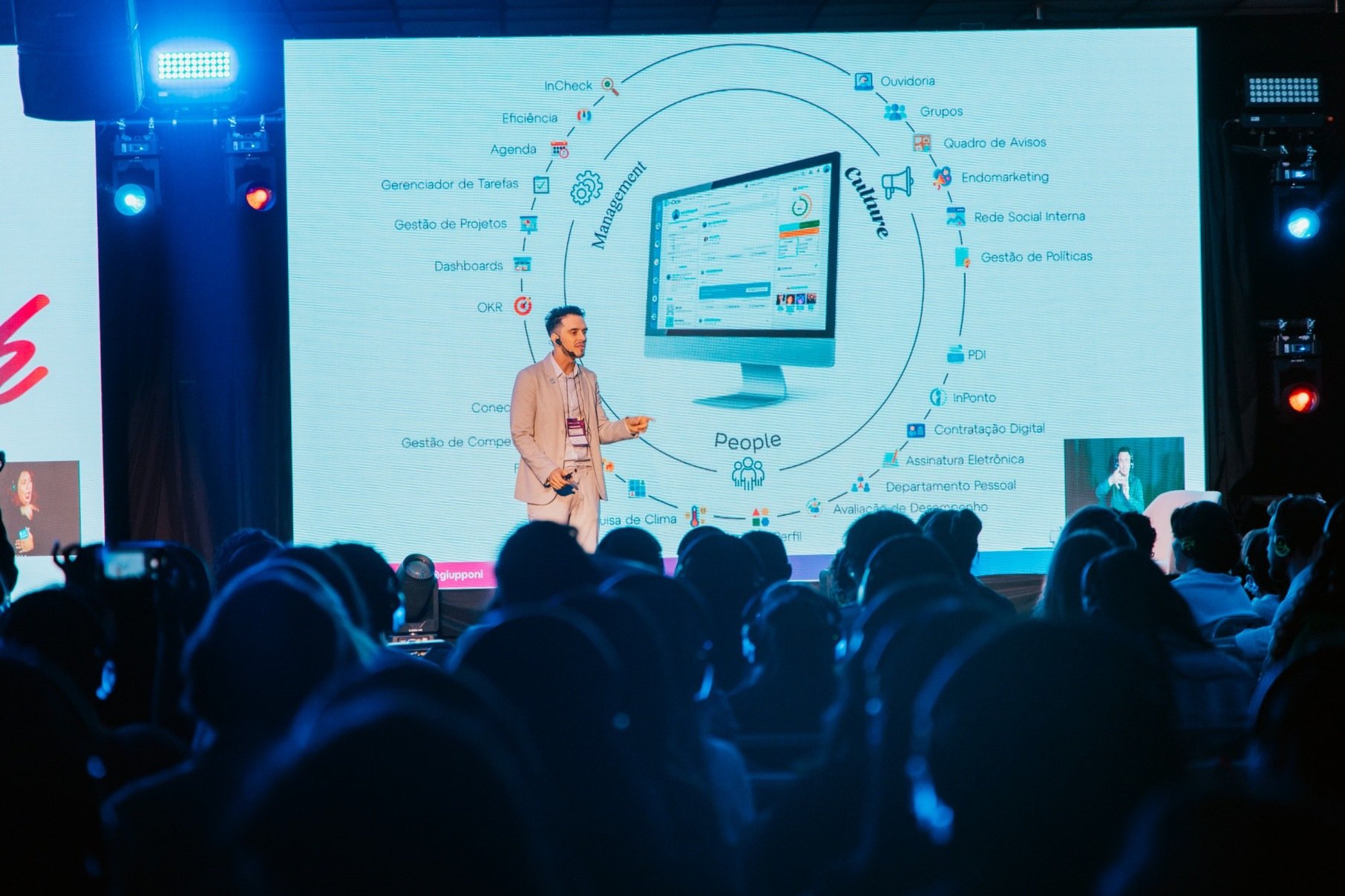 HRTech brasileira impacta 50 mil profissionais de RH em 2025 - DINO