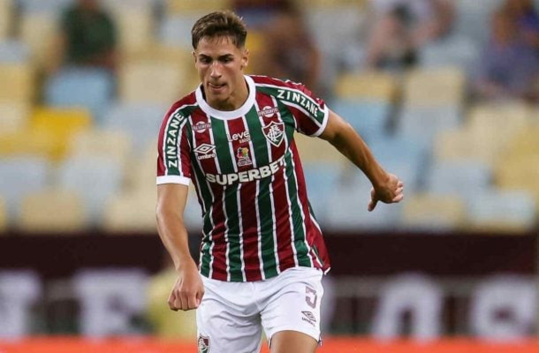 Fluminense recusa mais uma investida do Betis, da Espanha, por Facundo Bernal