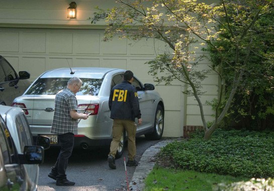 Andrew Harnik / GETTY IMAGES NORTH AMERICA / Getty Images via AFP