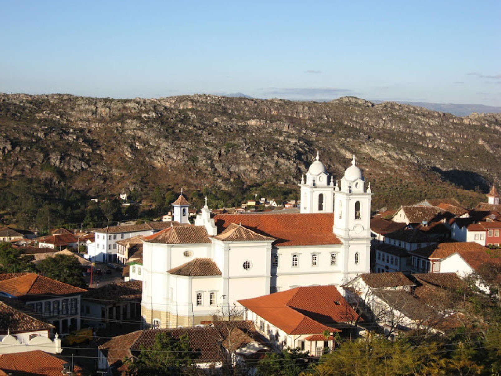  29/12/2021. Credito: Giovanni Luiz Cruz/Flickr. Passatempo 30/12. Vista da cidade historica Diamantina . 
      - Giovanni Luiz Cruz/Flickr. Passatempo 30/12. Vista da cidade historica Diamantina . 