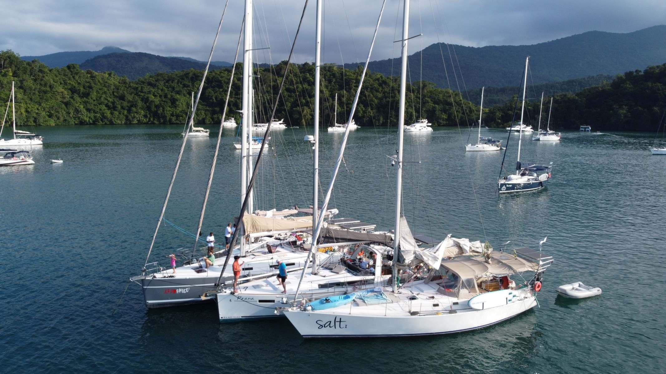 Flip Boat Club promove modelo de multipropriedade náutica - DINO