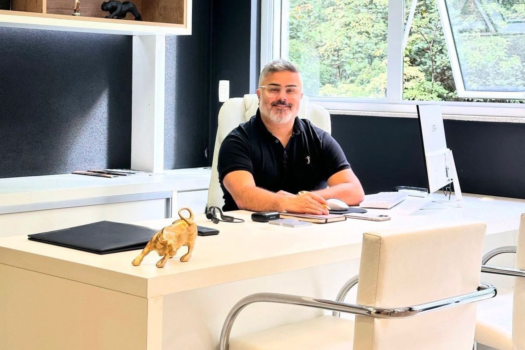 Betinho Alves -  (crédito: Betinho Alves)