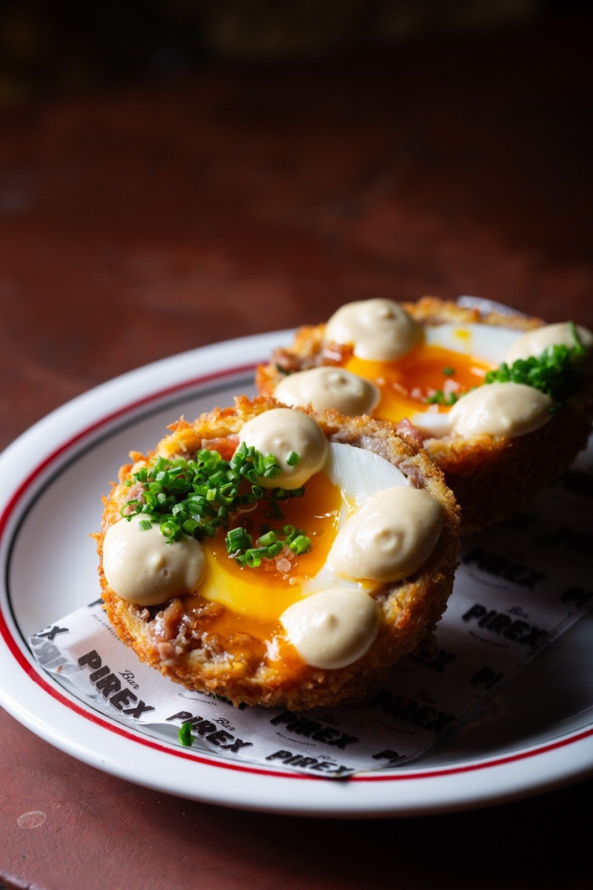 Pireco Lanche Feliz, do Bar Pirex