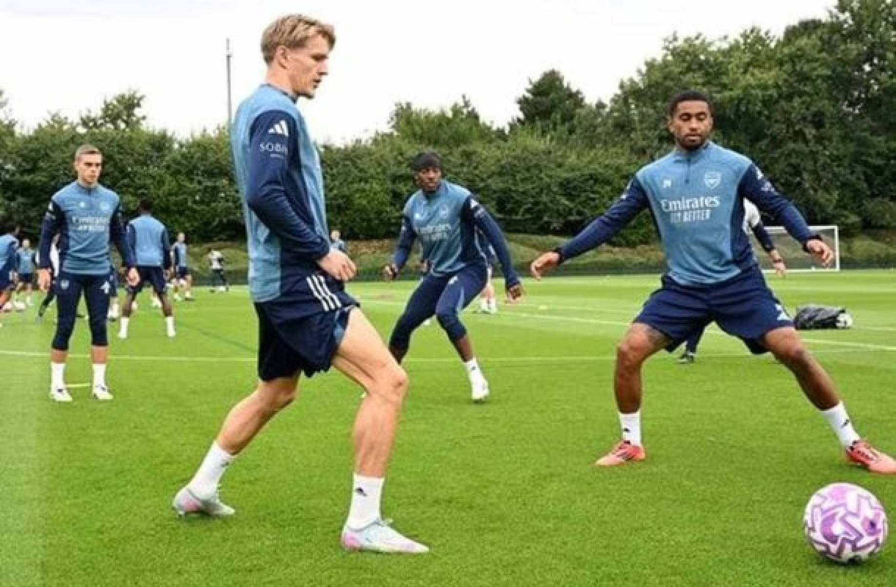 Arsenal x Leeds: onde assistir, escalações e arbitragem