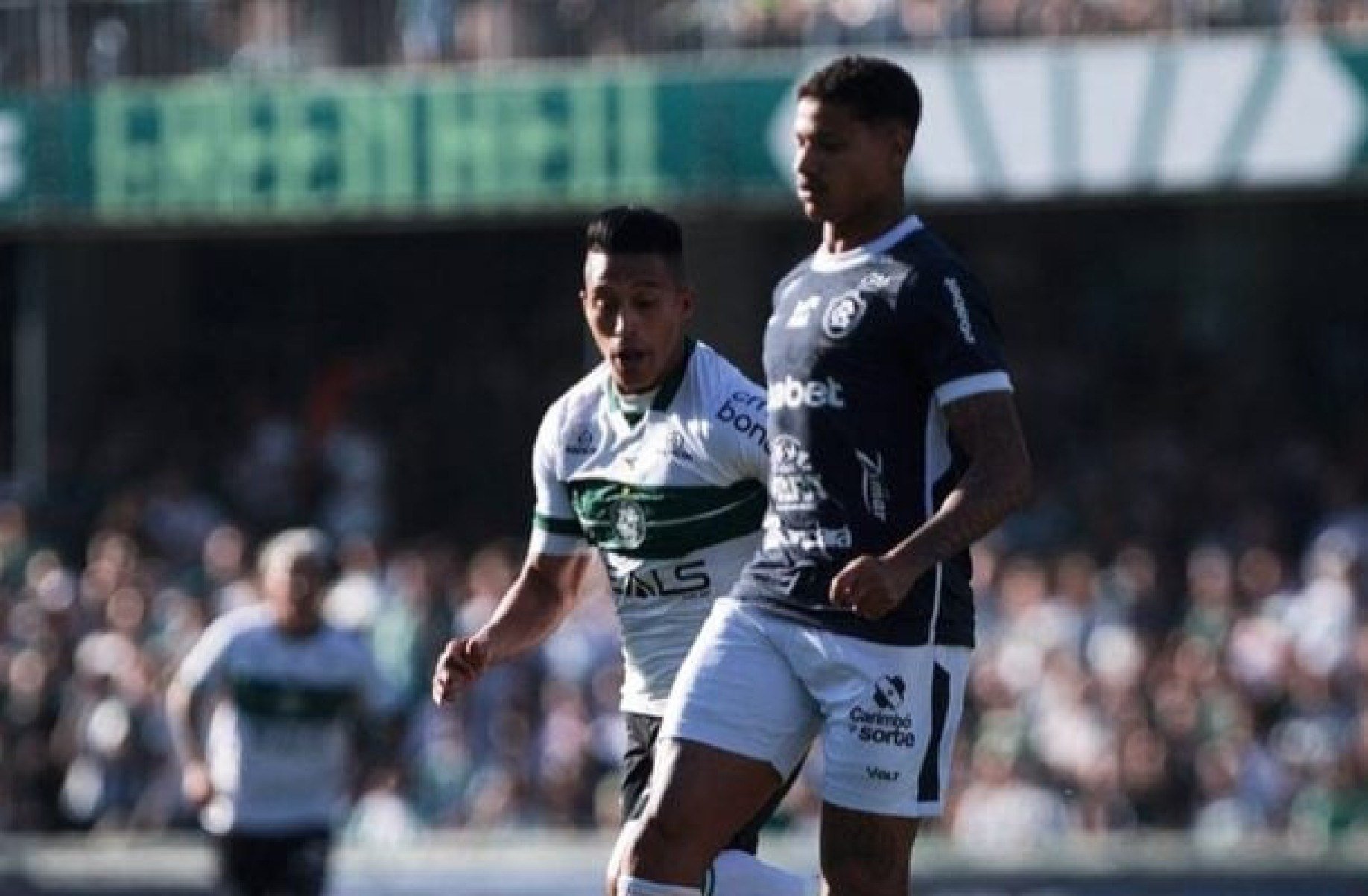 Coritiba apenas empata com o Remo em casa e perde a liderança da Série B