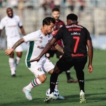Atuações do Fluminense contra o Bragantino: Hércules se salva em derrota - Foto: Lucas Merçon/Fluminense