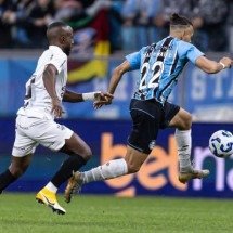 Atuações do Grêmio contra o Ceará: Cuellar e Volpi os melhores. Marcos Rocha estreia bem - Richard Ducker / Grêmio FBPA