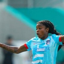 Atacante brasileira faz hat-trick mais rápido da história de liga dos EUA - No Ataque Internacional