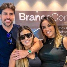 Sede de Branco Corp, nova empresa de Rodrigo Branco, é inagurada em Orlando - Reprodução Instagram