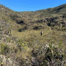 Em uma jornada de dois dias, desafiamos os limites da Serra do Cipó (dia 1) - Mateus Parreiras/EM/D.a Press