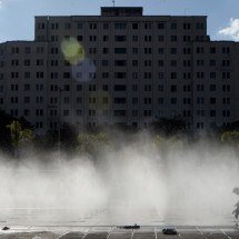 Veja como fica o tempo em BH no domingo de Virada Cultural - Tulio Santos/EM/D.A.Press. Brasil. Belo Horizonte - MG.
