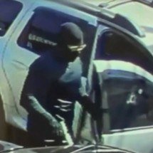Polícia prende agiota suspeito de tentar matar mulher com 13 tiros no RJ - Reprodu&ccedil;&atilde;o