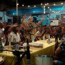 Documentário conta a vida e obra do compositor carioca Moacyr Luz - Bretz Filmes/Divulgação