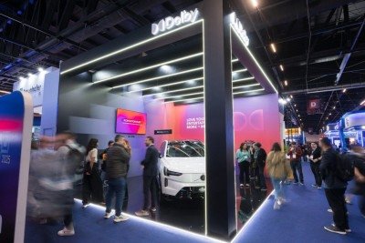 Áudio imersivo da Dolby transforma a experiência de games e entretenimento