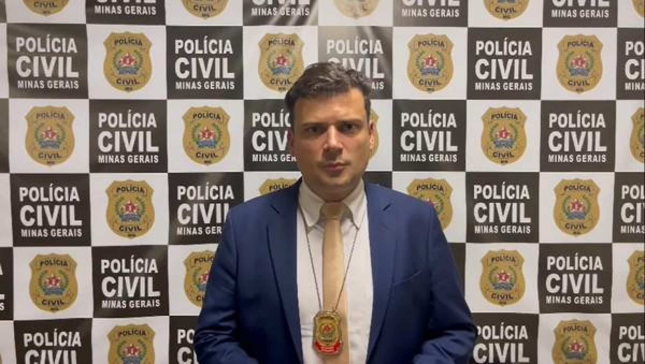 Delegado de Juiz de Fora é condenado a 50 anos de prisão - DivulgaÃ§Ã£o / PCMG
