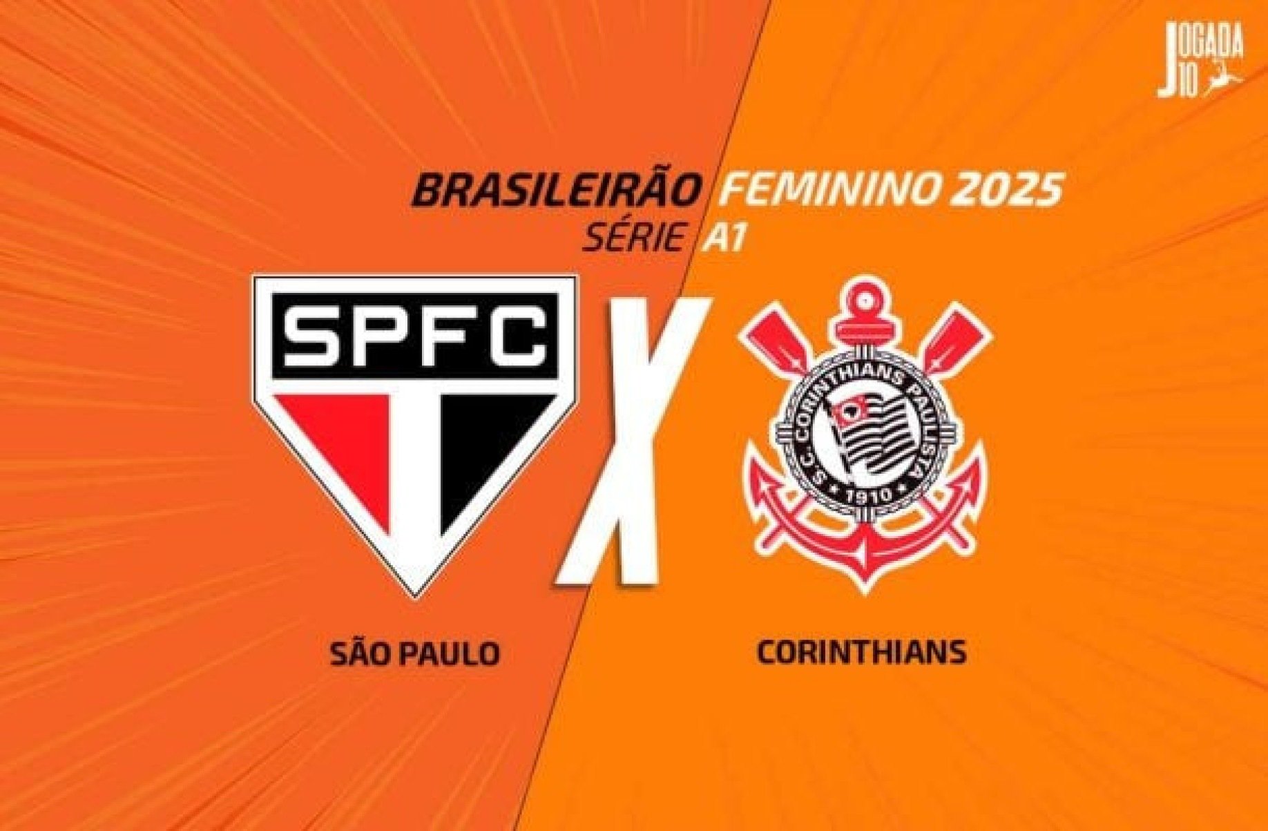 São Paulo x Corinthians (Feminino): onde assistir, escalações e arbitragem