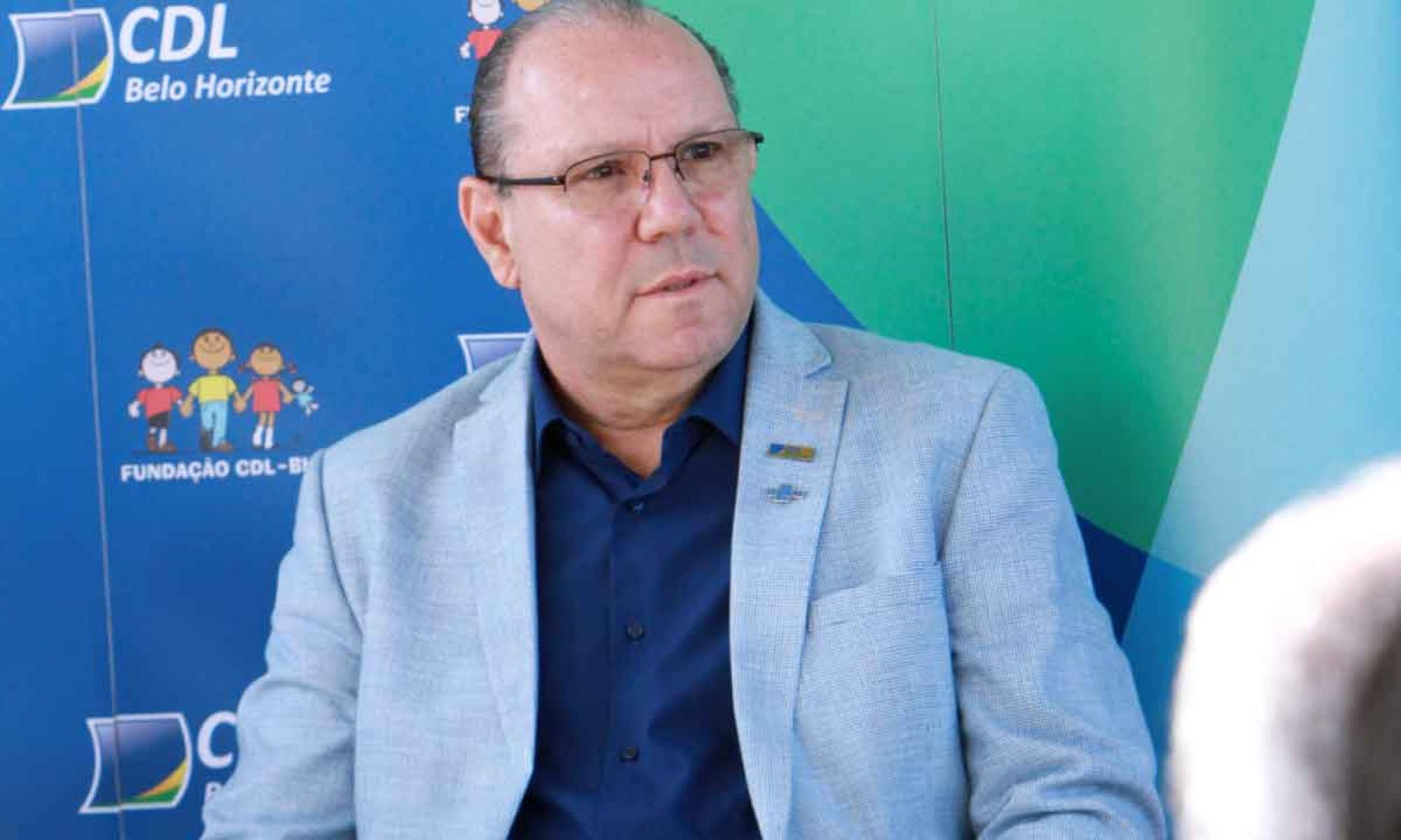 Marcelo de Souza e Silva, presidente do Conselho Deliberativo do Sebrae Minas