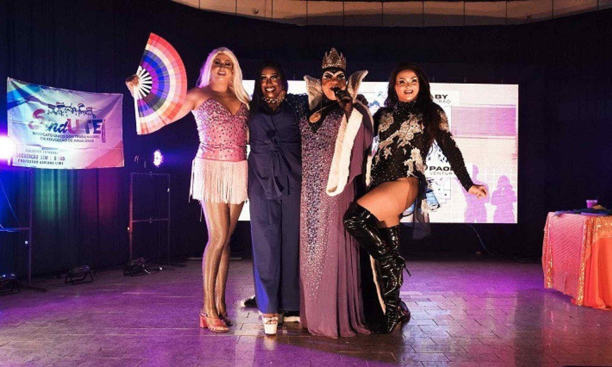 Parada LGBT 