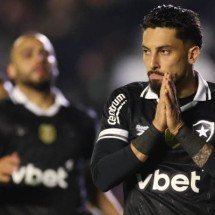Atuações do Botafogo contra o Juventude; Chris Ramos estreia em alto estilo - Vitor Silva/Botafogo
