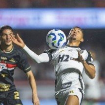 Atuações do Atlético contra o São Paulo: Não pode esquecer do Brasileirão - Foto: Pedro Souza / Atlético
