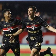 Atuações do São Paulo contra o Atlético: Time segue encaixado e vence bem o Galo - Paulo Pinto/São Paulo