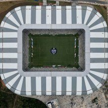 A Arena MRV vai receber o jogo de ida entre Atlético e Cruzeiro, pelas quartas de final da Copa do Brasil -  (crédito: Atlético/Divulgação)