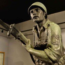 Museu da FEB, em Belo Horizonte: para ver, curtir e jamais esquecer - Túlio Santos/EM/D.A Press