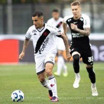 Atuações do Vasco contra o Corinthians: Frágil na marcação e ineficiente no confronto direto -  Matheus Lima / Vasco