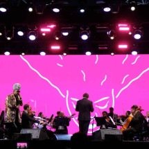 Virada Cultural: Música domina programação com shows dançantes - Jair Amaral/em/d.a.press