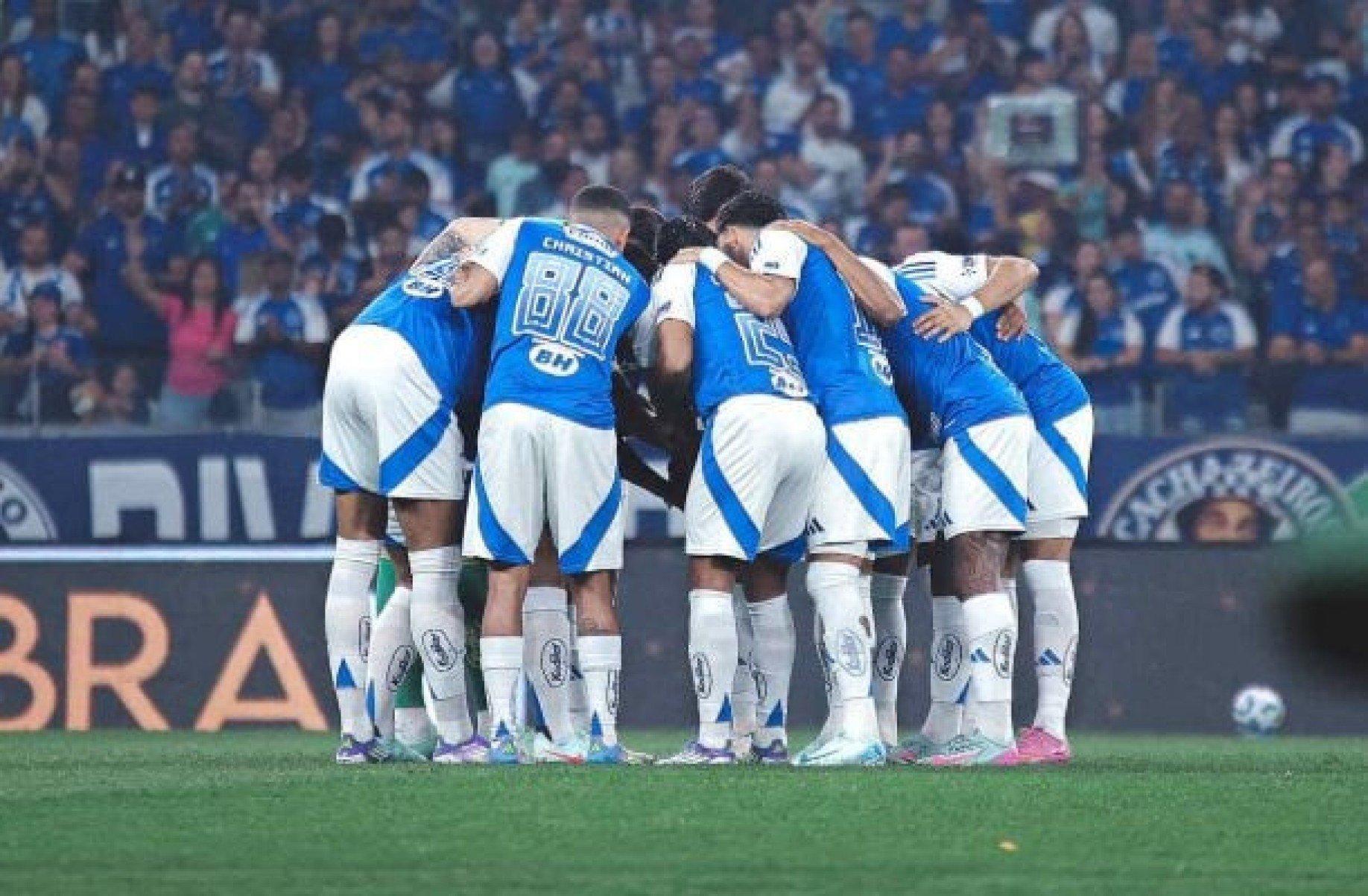 Cruzeiro põe fim à sequência negativa em casa e ganha moral para clássico pela Copa do Brasil