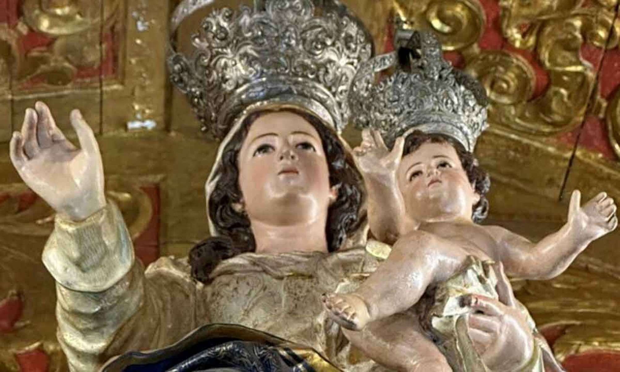 IMAGEM DE NOSSA SENHORA DE NAZARÉ