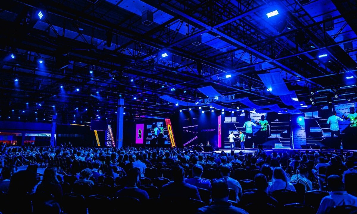 RD Summit anuncia Palco Diálogos com painéis e podcasts -  (crédito:  Caio_Graca)