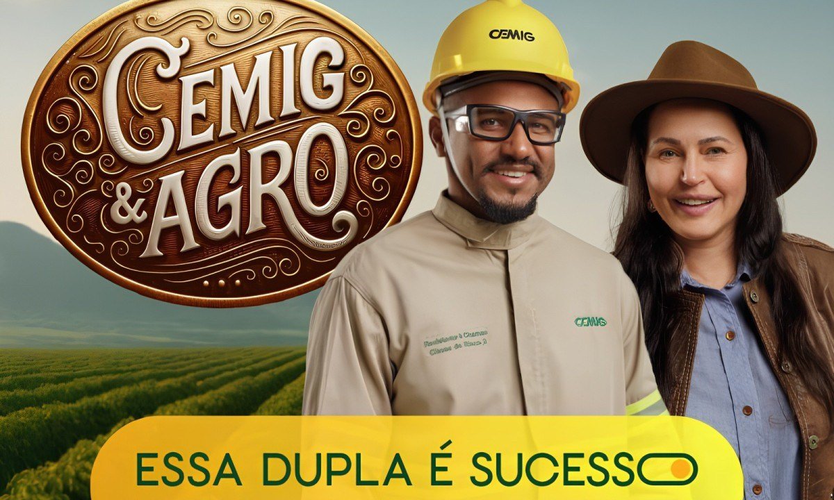 Campanha Cemig Agro