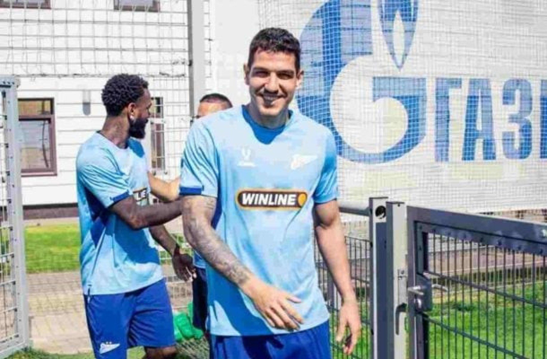 Diniz fala sobre interesse do Vasco em Nino, do Zenit: ‘Difícil vir para algum time do Brasil’