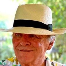 Anthony Hopkins, aos 87 anos, revela como mantém vitalidade -  Reprodução do Instagram @anthonyhopkins