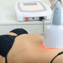 Tecnologia com LED mostra efeito na gordura abdominal - DINO