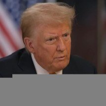 Trump ameaça processar o bilionário Soros e seu filho - Reprodução/YouTube