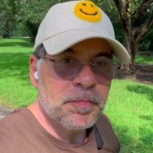 Pai de Leandro Hassum foi da Máfia italiana: 'Me ensinou o que não ser' - reprodução/instagram
