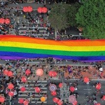 ONG denuncia descaso do governo Zema para realizar conferência LGBT+ - AFP