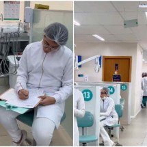 Parceria com faculdades promove atendimento odontológico gratuito em Sabará - Imagem: Instagram/@sargentorodolfooficial