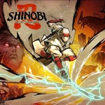 'Shinobi: Art of Vengeance' combina combate intenso e design moderno - SEGA/divulgação