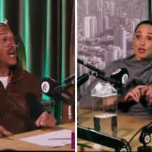 Mano Brown chama Camila Pitanga de mulata e ela rebate:  'Sou mulher negra'