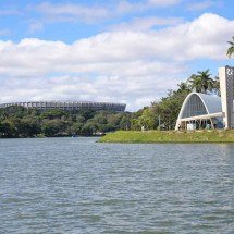 Servidor alvo da PF por crimes ambientais na Lagoa da Pampulha é dispensado - Leandro Couri/EM/D.A. Press.Brasil &ndash; 15/5/2025