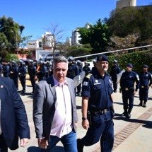 Segurança nos centros de saúde: PBH estuda contratar vizinhos - Leandro Couri / EM/D.A Press