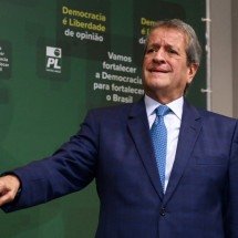 PT repudia fala de Valdemar Costa Neto sobre tentativa de golpe - EVARISTO SA / AFP