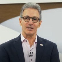 Zema sobre Bolsonaro: 'Minha vinculação não é tão grande' - Reprodução/TV Cultura