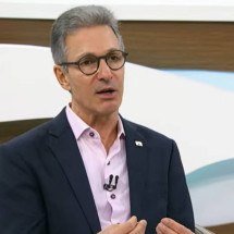 Zema não vê atentado à democracia: 'Não tivemos nada de confronto' - Reprodução/TV Cultura